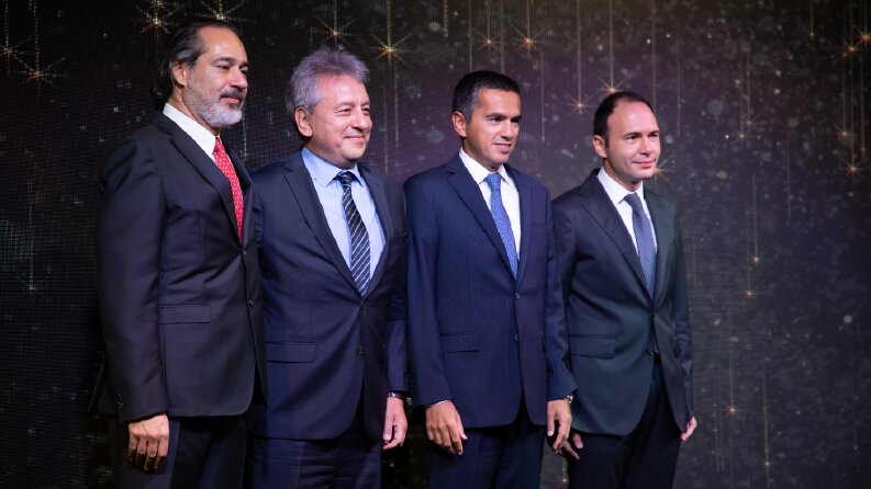 Koç Sistem Kıdem Ödülleri Töreni - Etkinlik Fotoğrafçılığı
