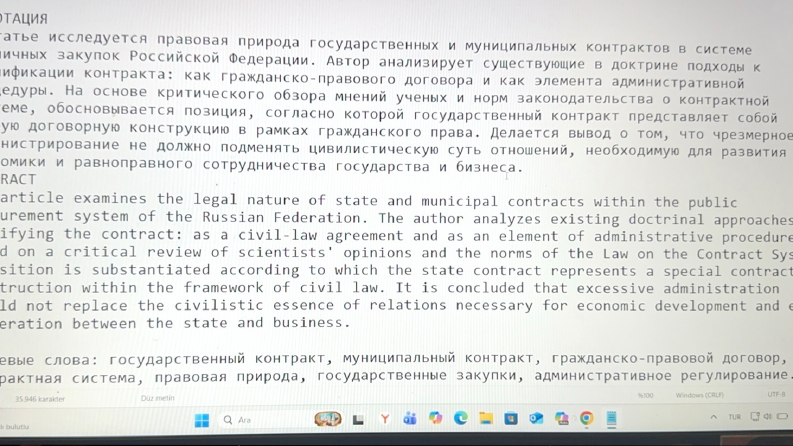 Rusça 1
