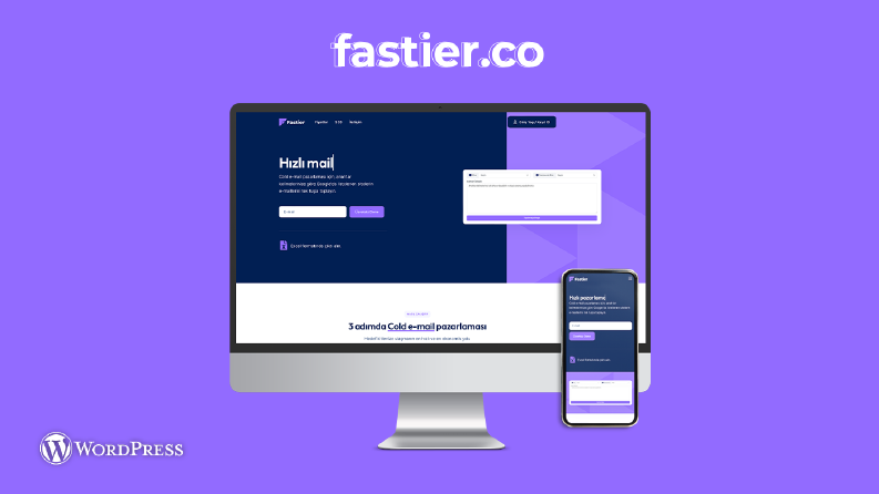 Fastier | Start-Up