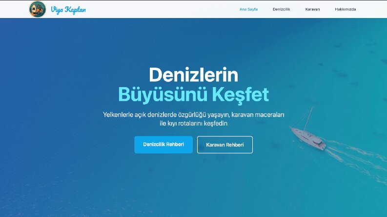 Özel Tasarım Admin Panelli Web Sitesi
