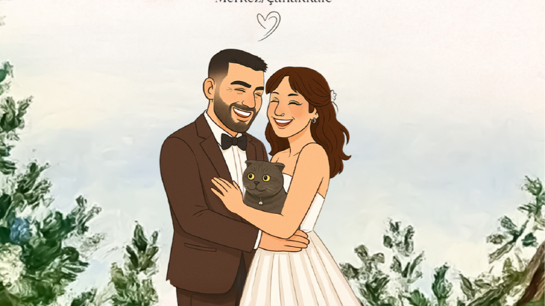Davetiye Tasarımı