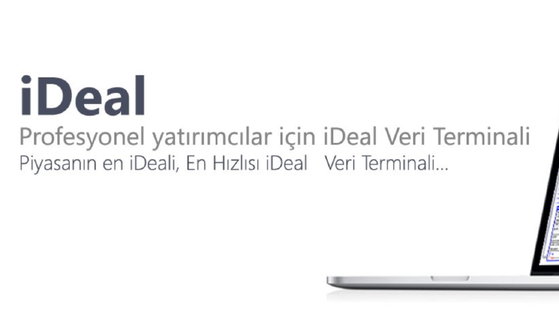 İdeal Veri Terminali için Otomatik İşlem Robotu