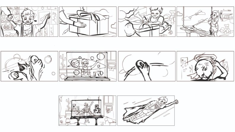 Storyboard