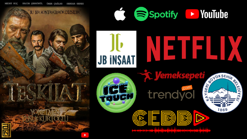 Profesyonel Reklam & Film Müziği - Cedda Production 
