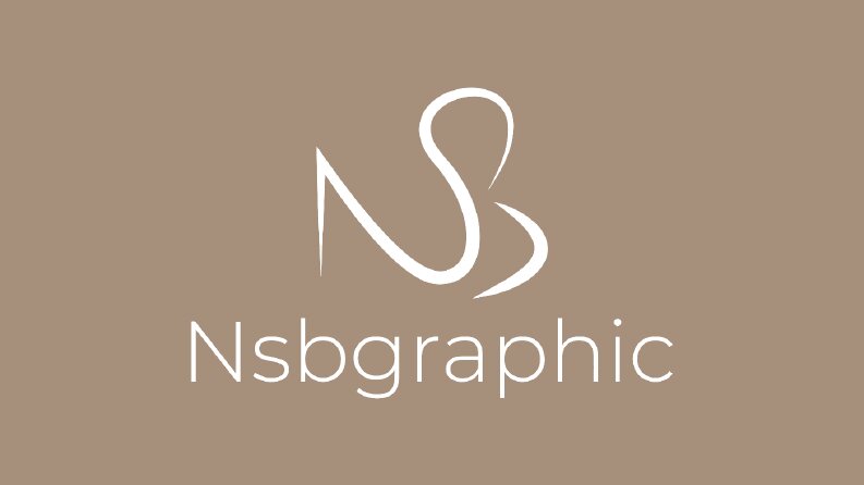 Nsbgraphic - Logo Tasarımı