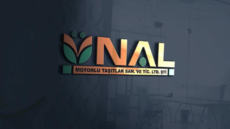 Logo Çalışması