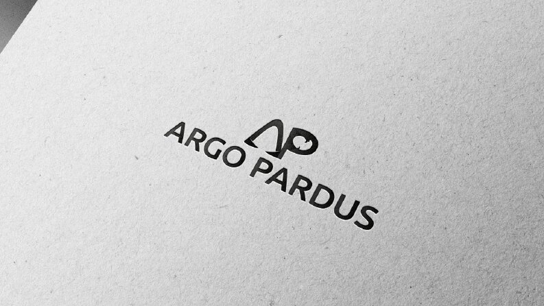 Argo Pardus Logo Tasarımı