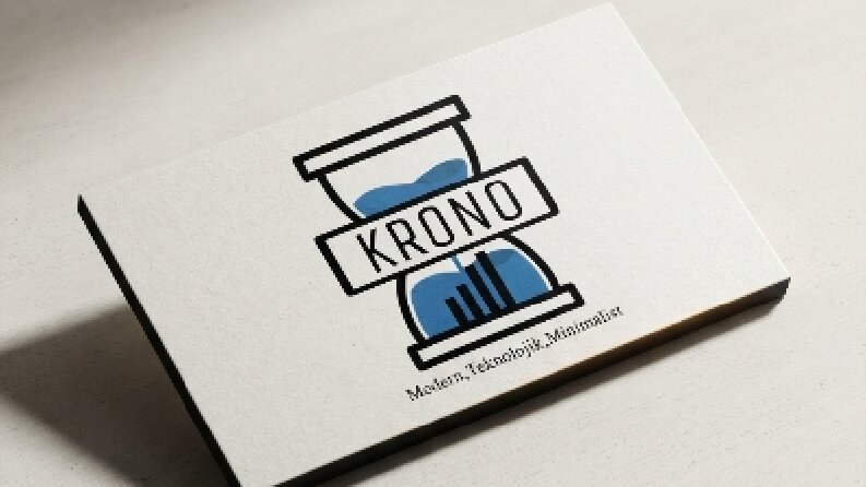 Krono şirketi için yaptığım bir çalışma