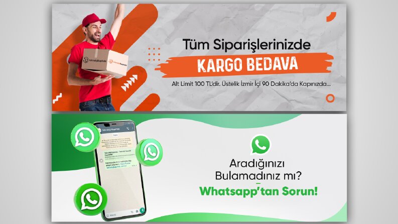 Banner Tasarımı