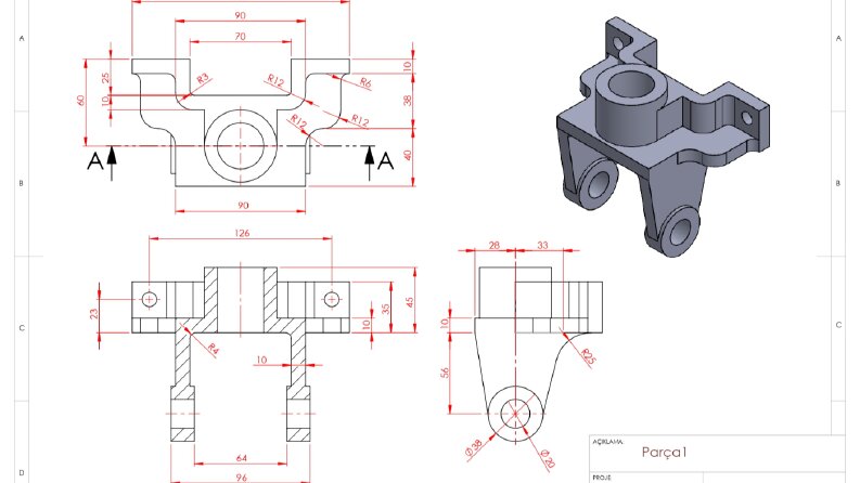 Teknik Resimler