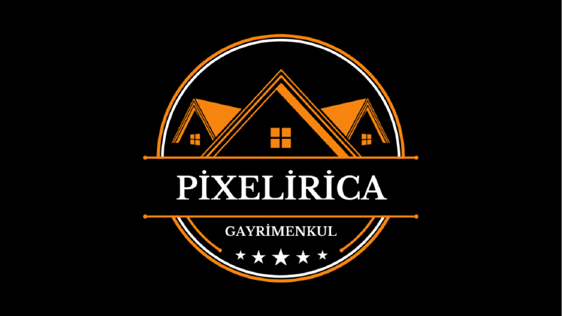 Gayrimenkul Konsept Logo Tasarımı