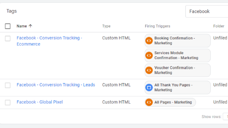 GA4 - Google Ads - Facebook Piksel Kurulumları