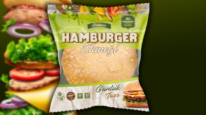 Ekmek Ambalaj Tasarımı