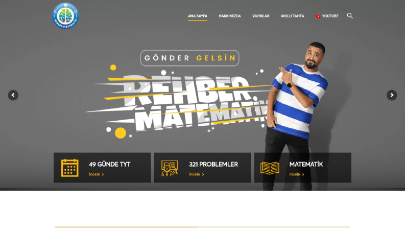 Anahtar Teslim Website