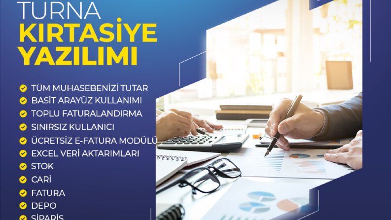 Turna Kırtasiye Yazılım