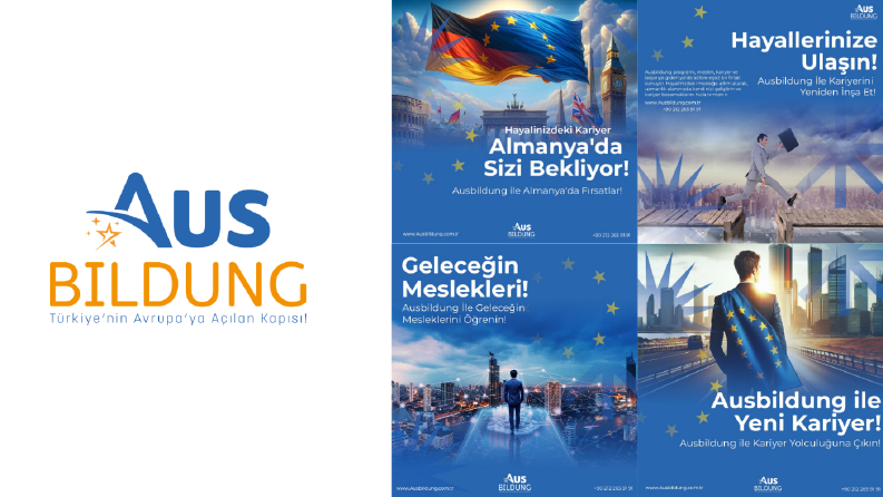 Ausbildung Instagram Yönetimi