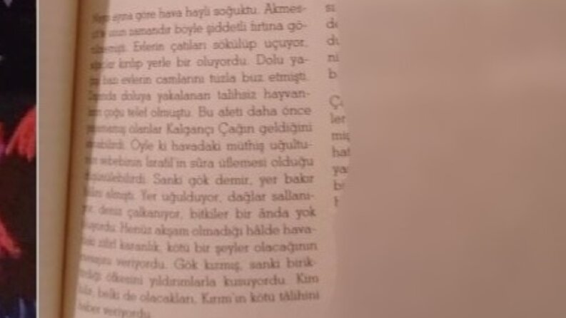 İş örneğim
