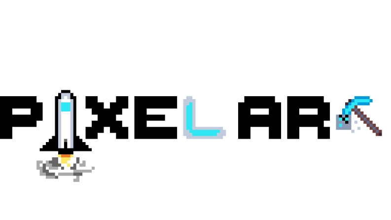 Pixel Art Logo Tasarım