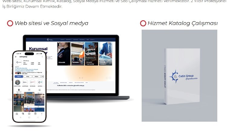 ÇETİN GROUP