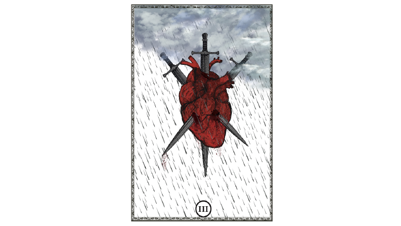 Tarot Kartları Serisi
