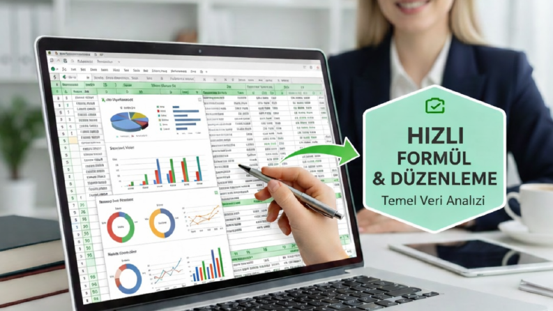 Excel VBA ile Finansal Raporlama ve Veri Otomasyonu