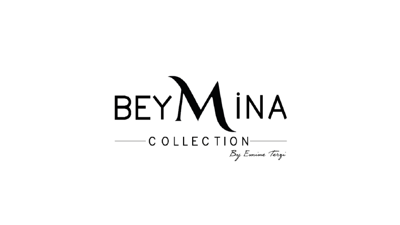 BEYMİNA Collection – Modern Konsept Logo Tasarımı
