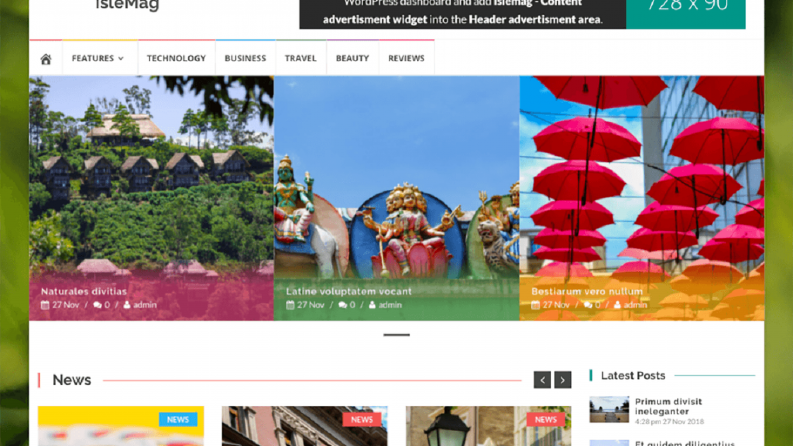Profesonel Web Sitesi 3