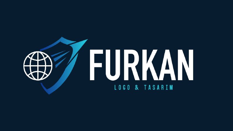 Hayalinizdeki Logoyu Tasarlıyoruz...