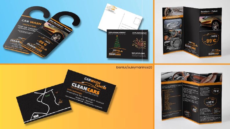 Clean Cars - Car Wash Center