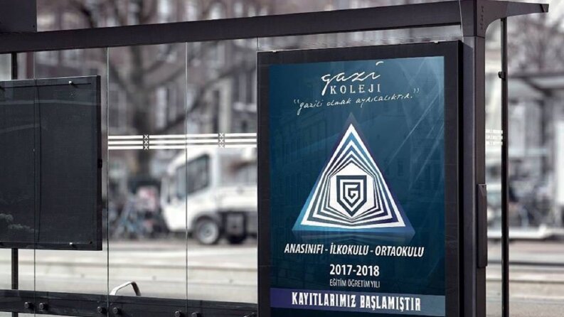 İş örneğim