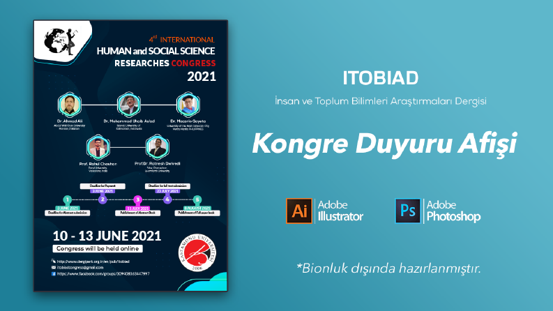 Kongre Afiş Tasarımı
