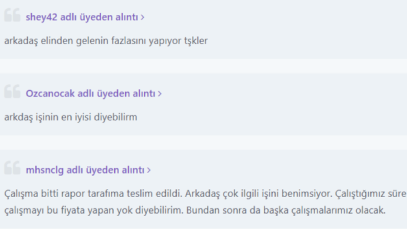 değerli backlink