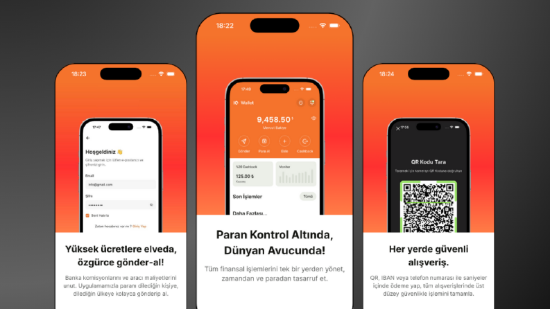 Wallet App
