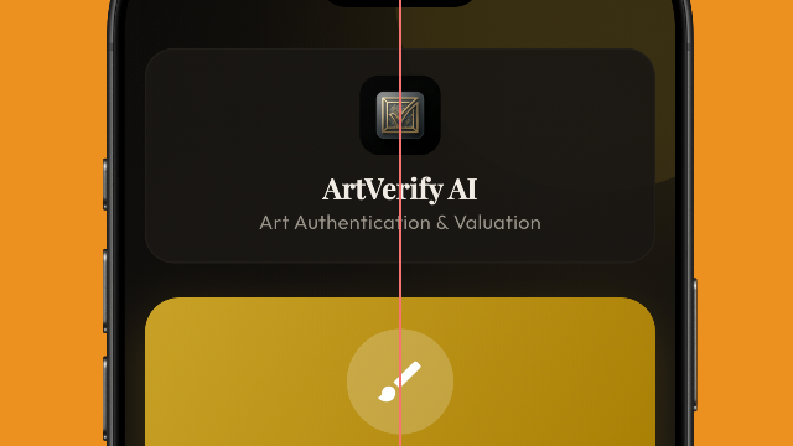 ArtVerify - Full stack developer