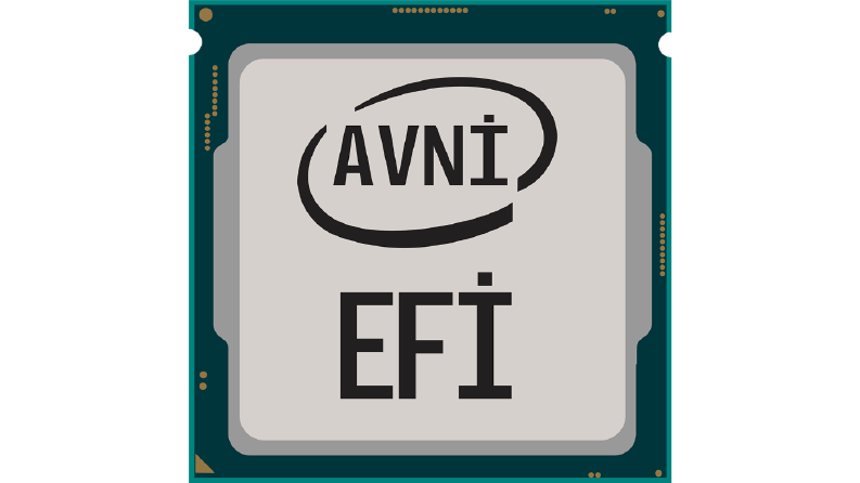 Efi Avni kullanıcı adım için tasarım