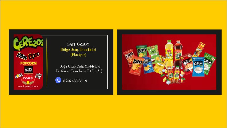 Cipso Kartvizit Tasarımı