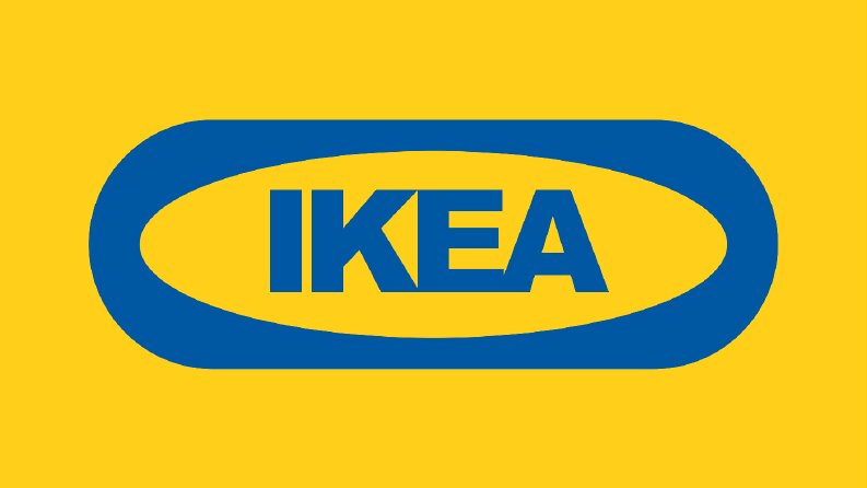 IKEA-konsept logo tasarımları
