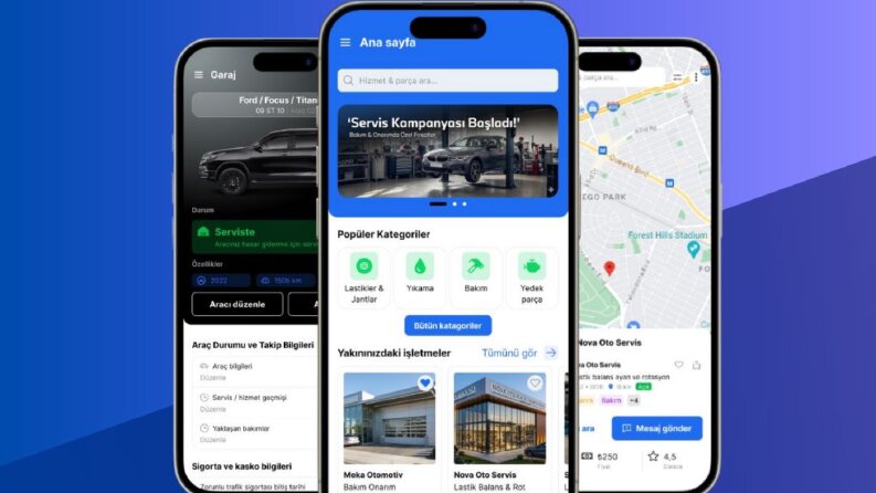Mobil Sanayi