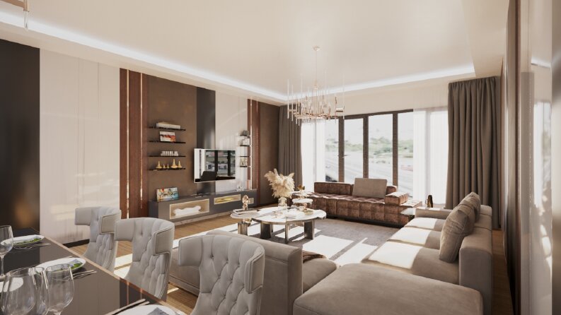 3D MODELLEME VE RENDER