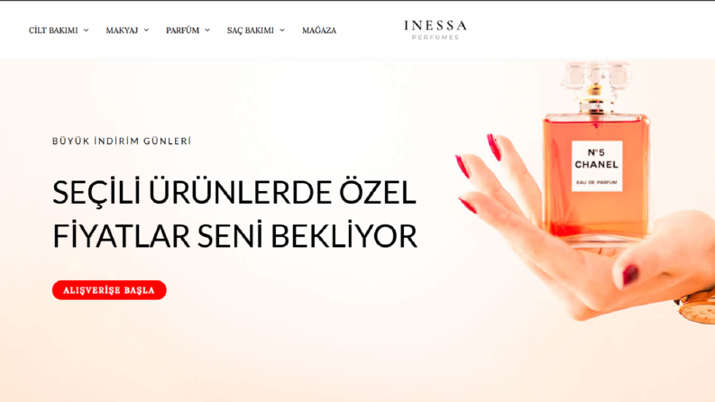 Kozmetik E-Ticaret Sitesi WooCommerce Kurulumu