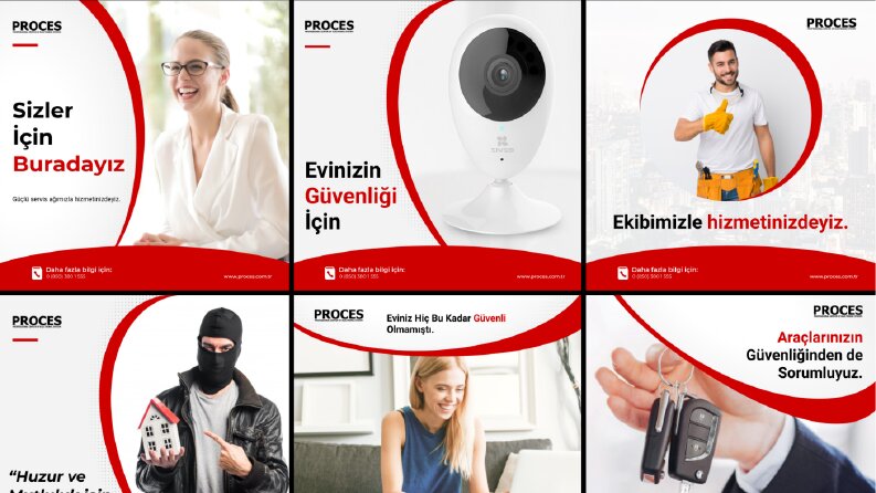İnstagram Post Tasarımları