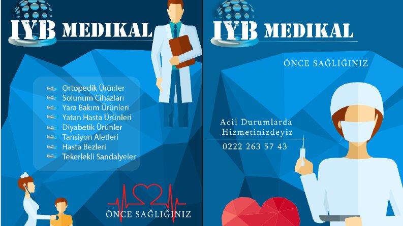 İş örneğim