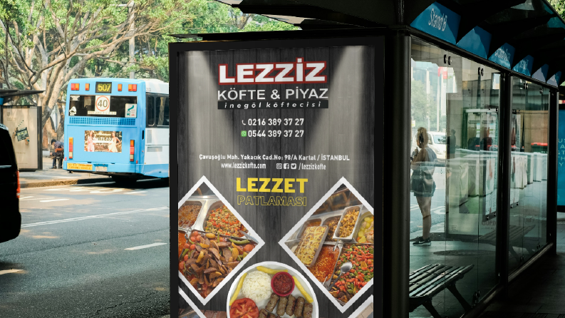  Billboard Tasarımı
