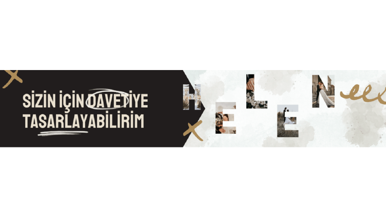 Helen-Davetiye Tasarımı