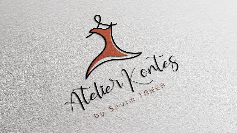 Atelier Kontes - Logo Tasarımı