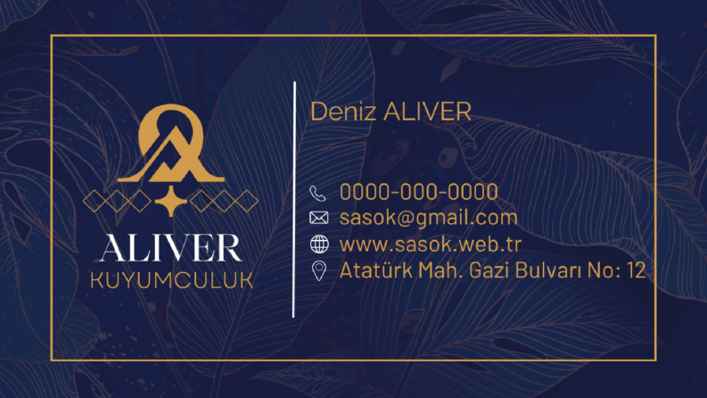 KURUMSAL KİMLİK & KARTVİZİT