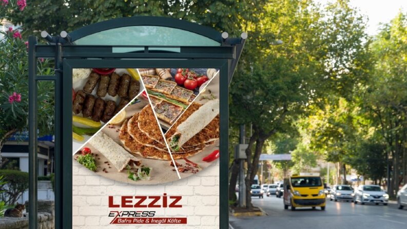  Billboard Tasarımı