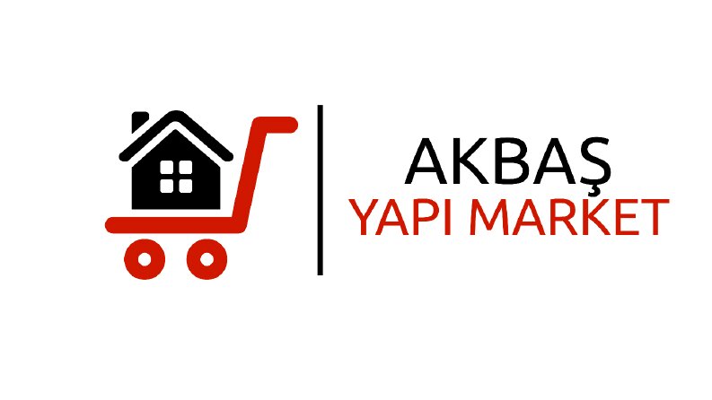 AKBAŞ YAPI MARKET LOGO TASARIMI