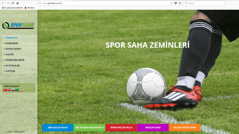 Spor Floor