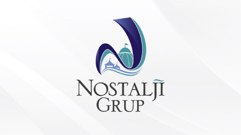 NostaljiGrup Logo Tasarımı